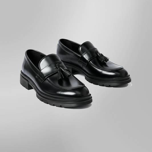 Wolfs Shoe 100% Cuir