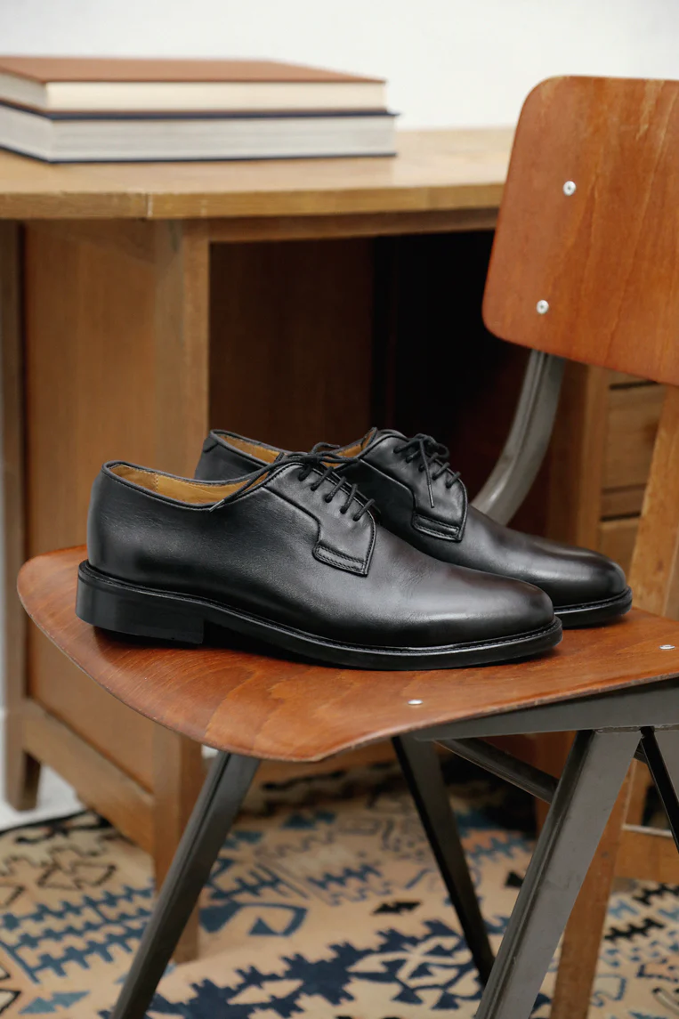 Derbies Noir
