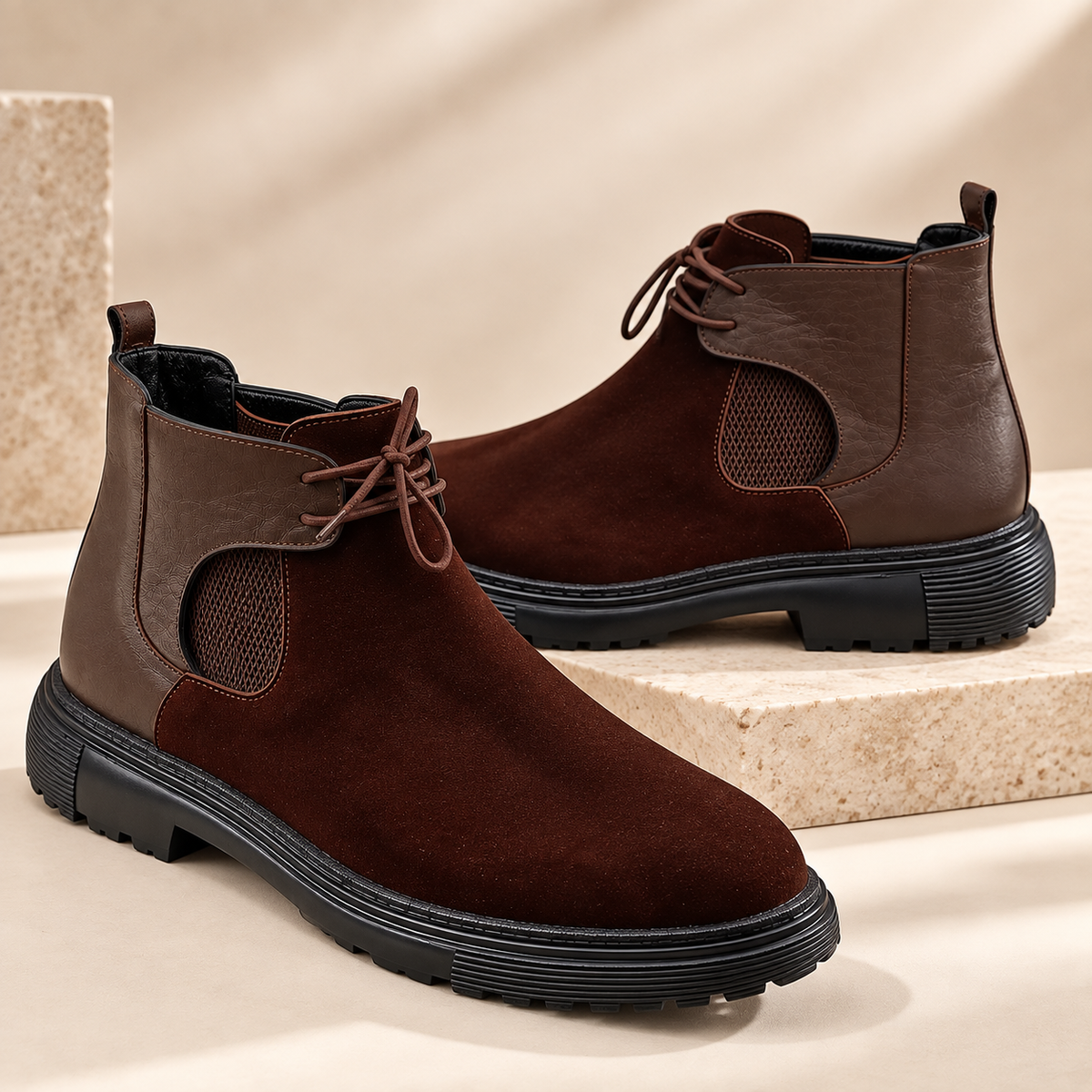 Bottine Chelsea premium