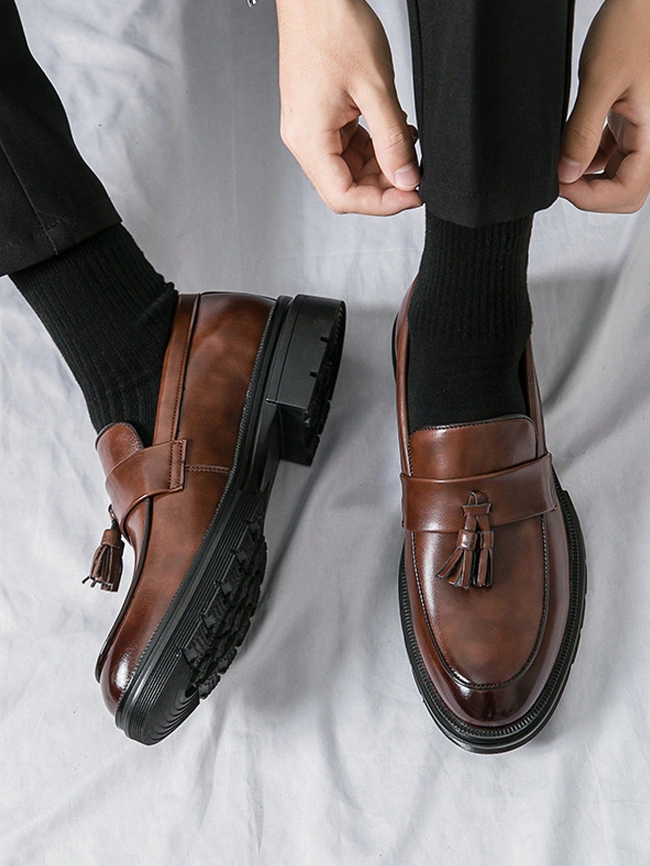 Wolfs Shoe