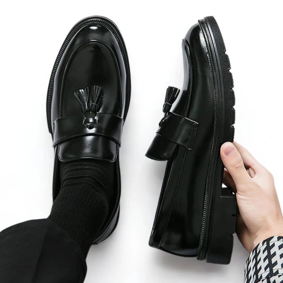 Wolfs Shoe 100% Cuir