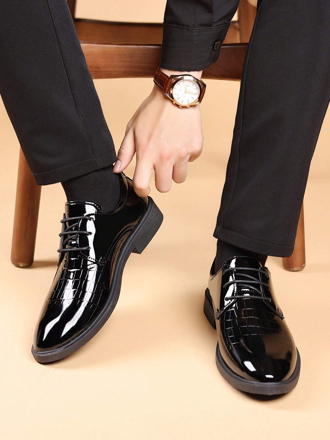 Acheter des chaussures en cuir