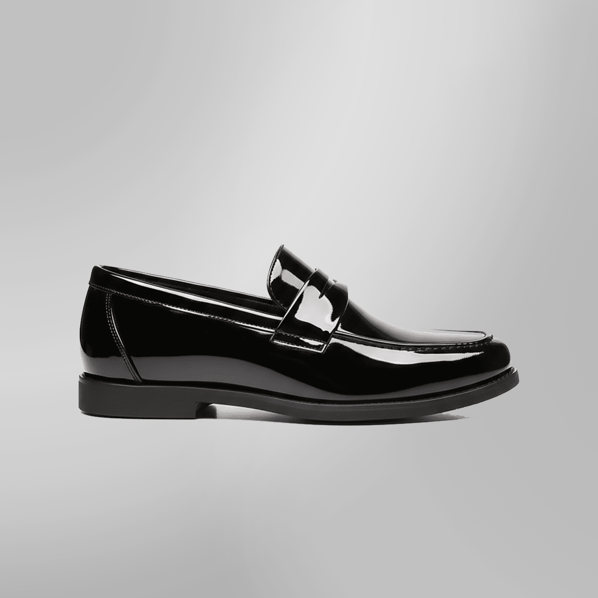 Derbies Classiques en Cuir Noir pour Homme