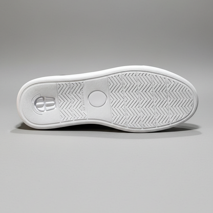 Sneakers Pralos en Cuir