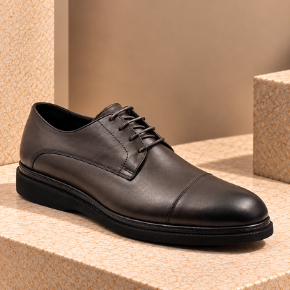 Chaussures Classiques en Cuir – Confort Premium