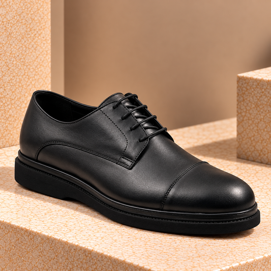 Chaussures Classiques en Cuir – Confort Premium