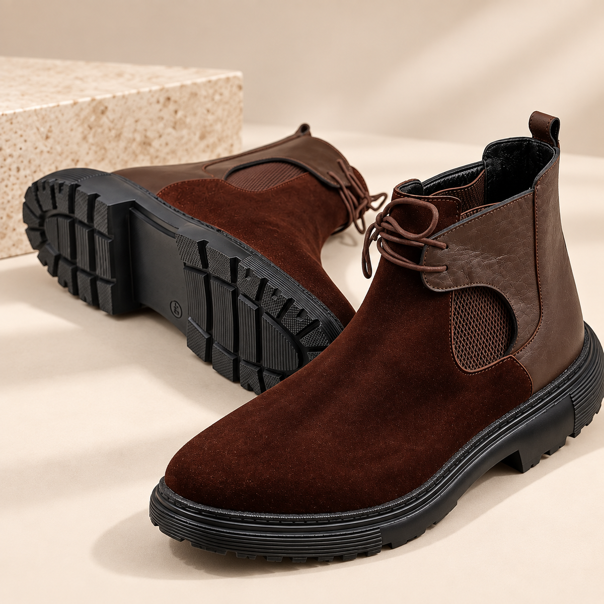 Bottine Chelsea premium