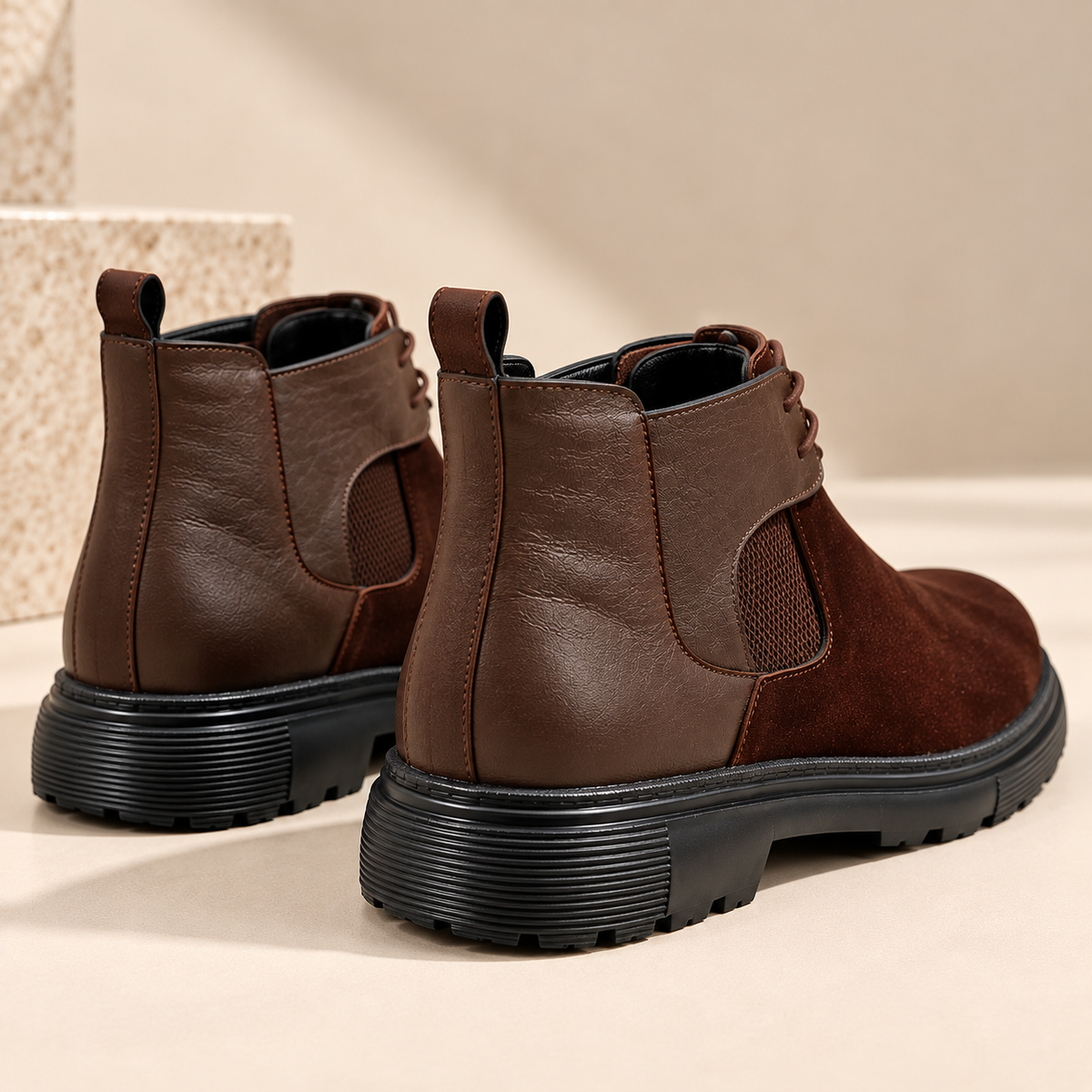 Bottine Chelsea premium
