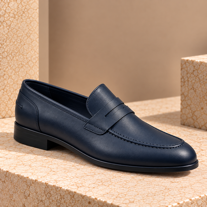 Mocassin PRALOS en Cuir – Élégance & Confort
