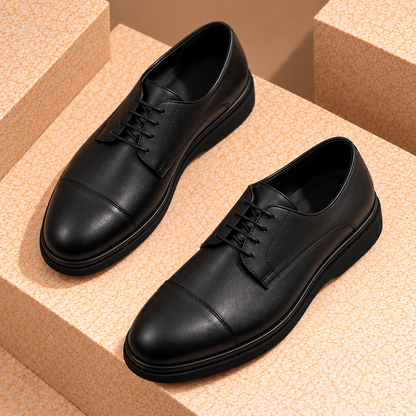 Chaussures Classiques en Cuir – Confort Premium
