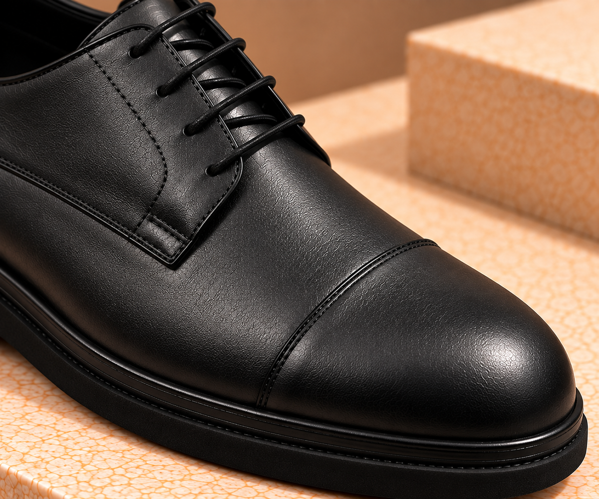 Chaussures Classiques en Cuir – Confort Premium