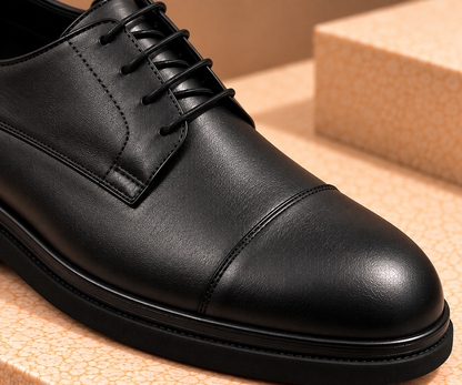 Chaussures Classiques en Cuir – Confort Premium