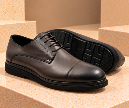 Chaussures Classiques en Cuir – Confort Premium