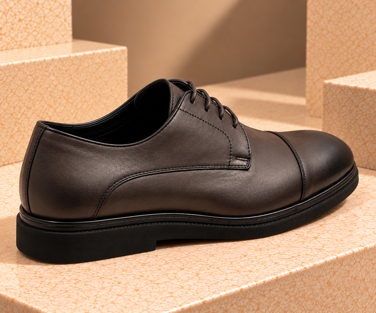 Chaussures Classiques en Cuir – Confort Premium