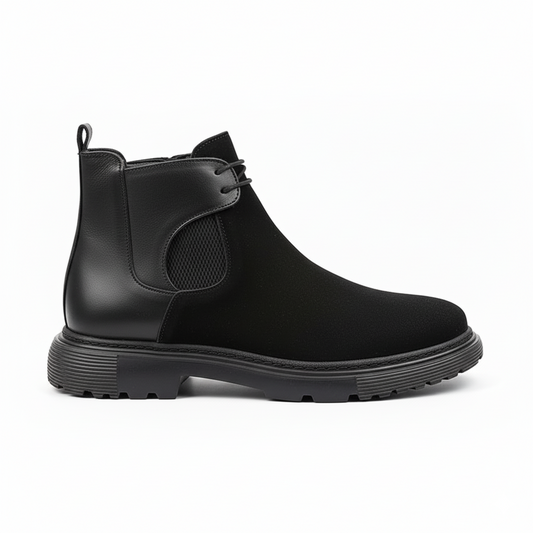 Bottine Chelsea premium - Noir