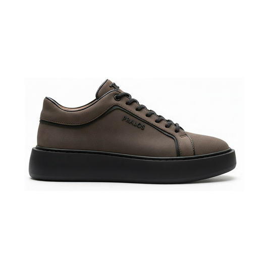 Sneakers Pralos en Cuir