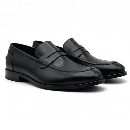 Mocassin Pralos en Cuir Homme