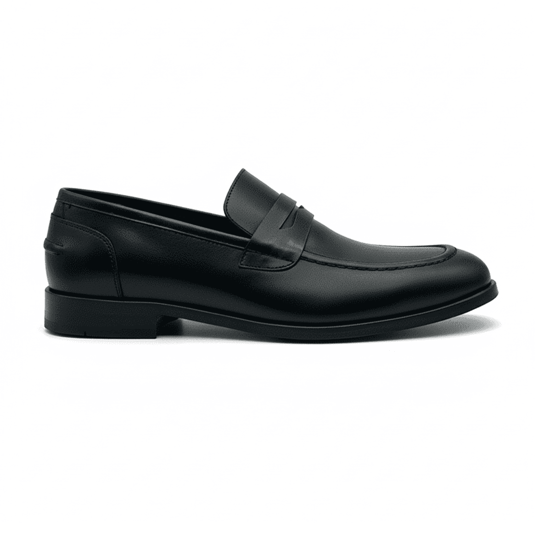 Mocassin Pralos en Cuir Homme