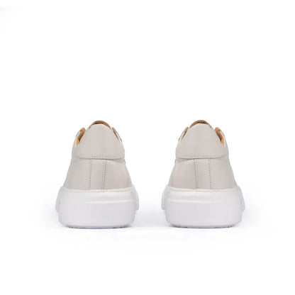 Sneakers Pralos en Cuir Homme