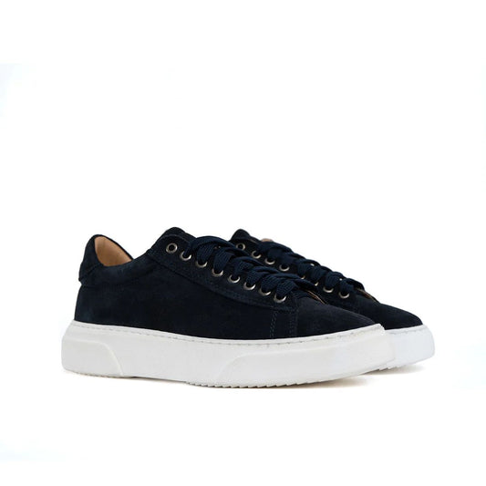 Sneakers Pralos en Daim
