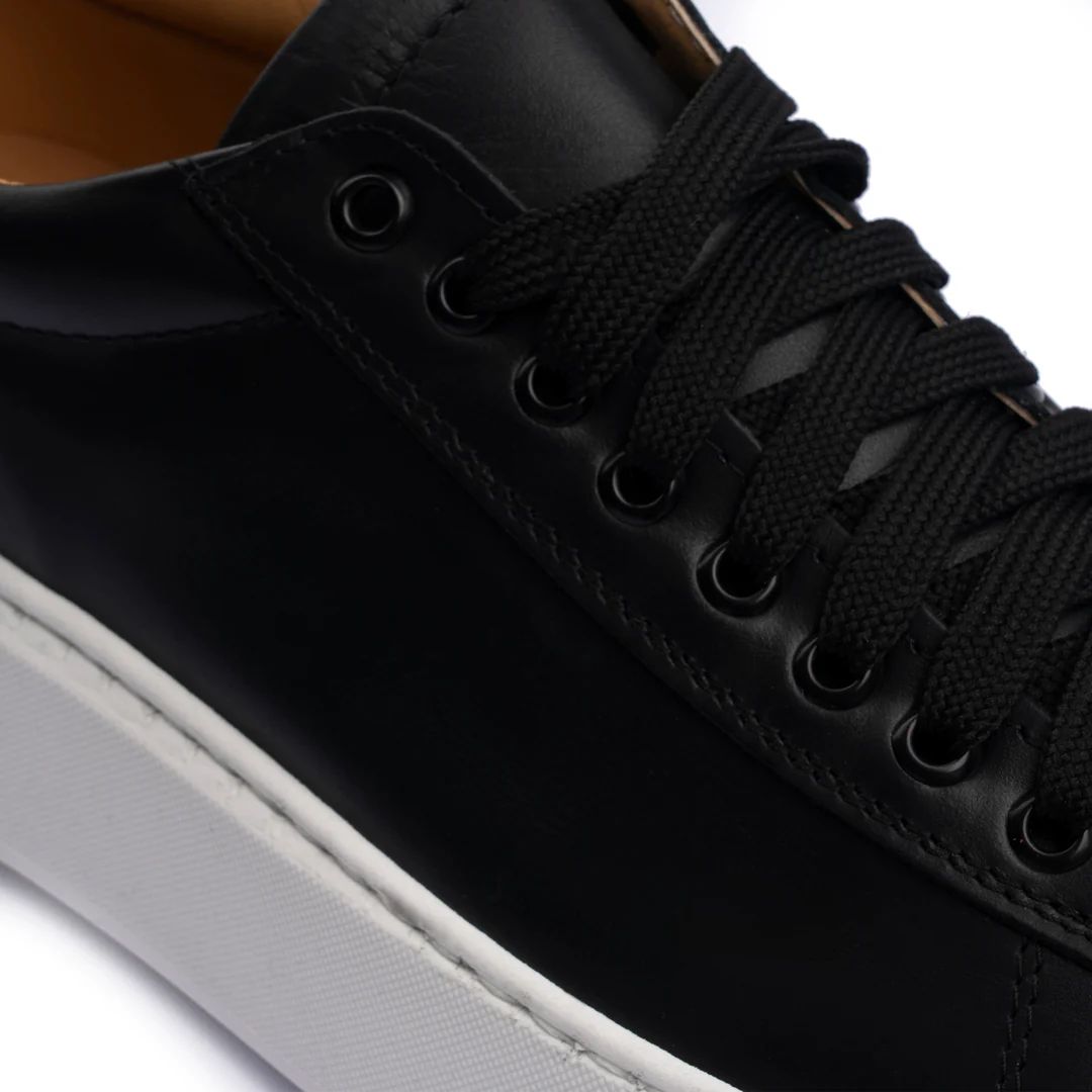 Sneakers Pralos en Cuir Homme
