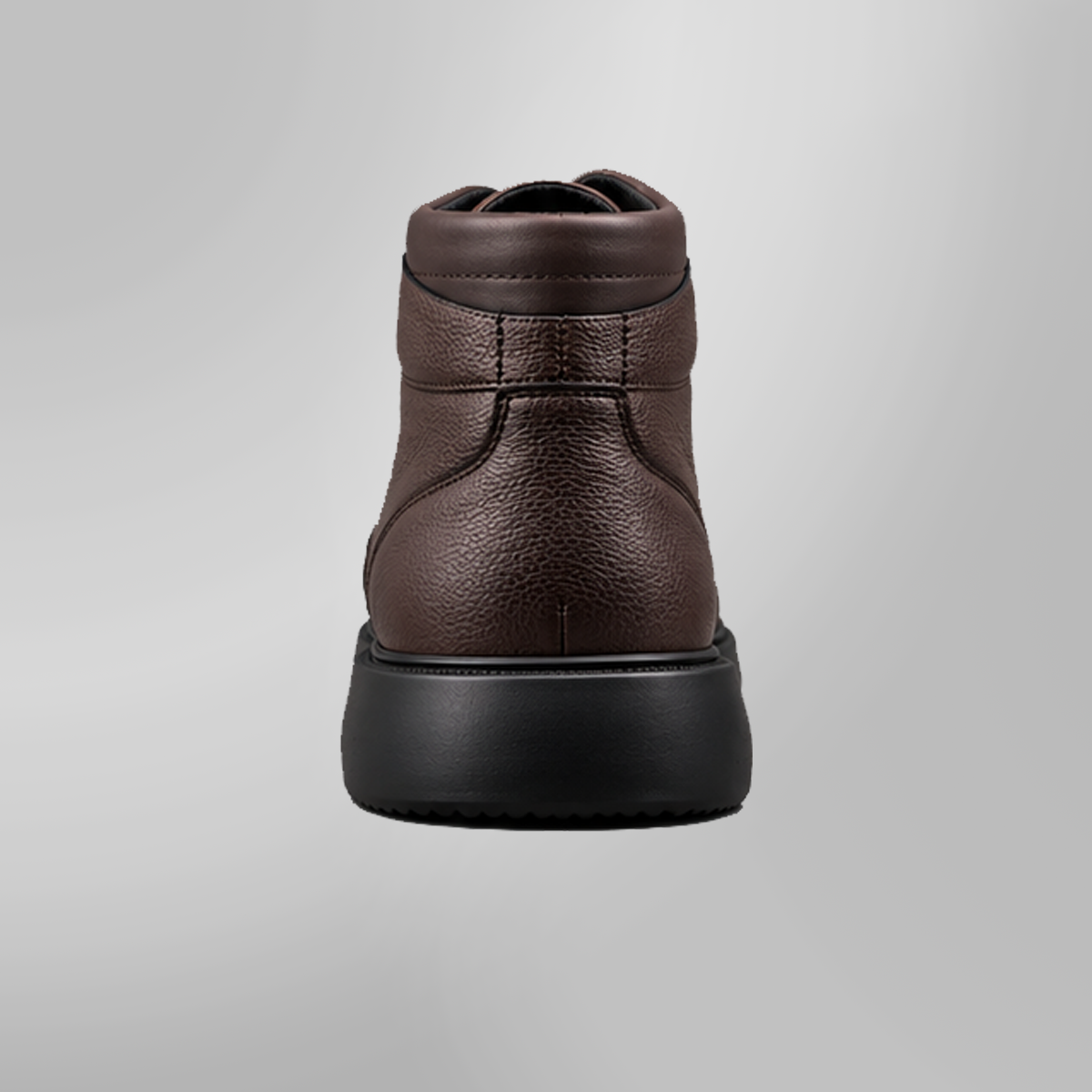 Bottines en Cuir – Élégance & Confort