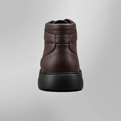 Bottines en Cuir – Élégance & Confort