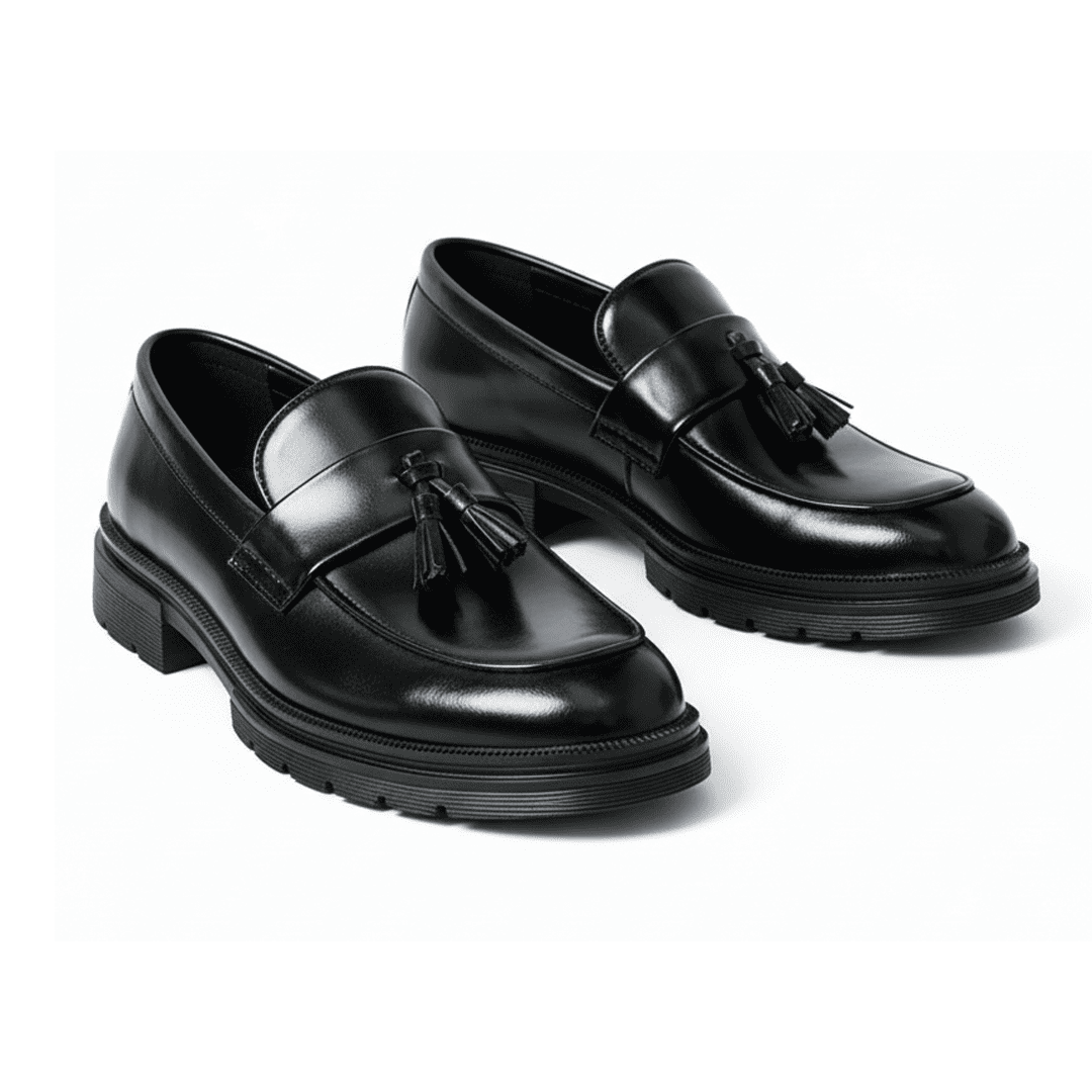 Wolfs Shoe 100% Cuir