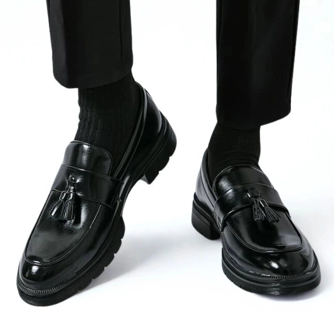 Wolfs Shoe 100% Cuir