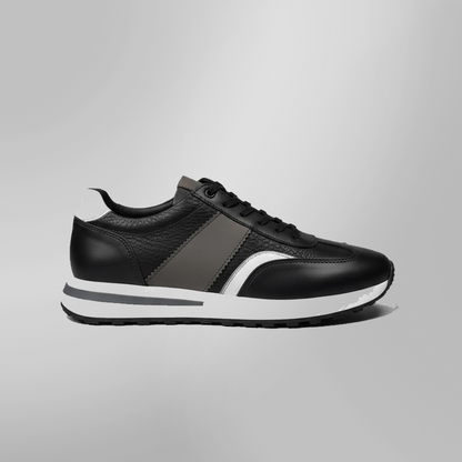 Sneakers en Cuir - Tres Confortable